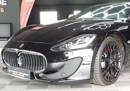Maserati GranTurismo gebraucht kaufen Maserati GranTurismo 4.7 V8 Sport BOSE/ALCANTARA