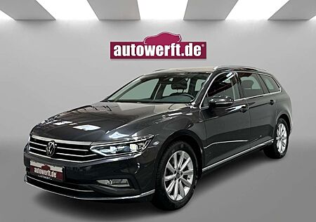 VW Passat Variant Volkswagen 2.0 TDI DSG ELEG MATRIX AHK CAM NAVI 17Z