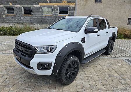 Ford Ranger Wildtrak Doppelkabine 4x4