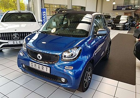 Smart ForTwo PASSION AUTOMATIK KLIMA MEDIA