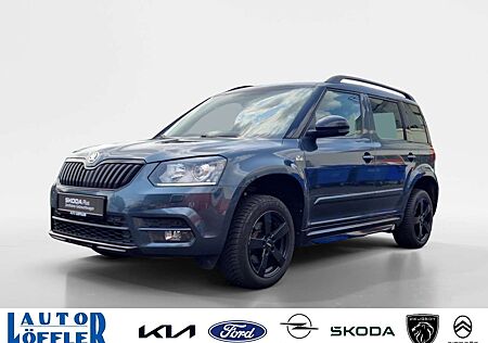 Skoda Yeti MonteCarlo #AHK #Panorama #Automatik #Navi Klima