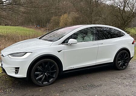 Tesla Model X 100D Allradantrieb FSD Computer MCU2