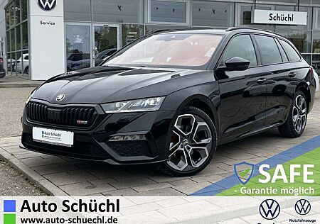 Skoda Octavia RS Combi 2.0 TDI DSG 4x4 CHALLENGE EDITI