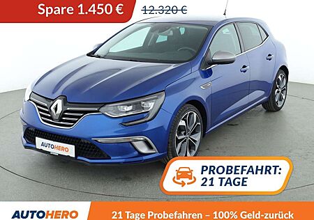 Renault Megane 1.2 TCe Energy GT Line*NAVI*PDC*SHZ*TEMPO*LED*