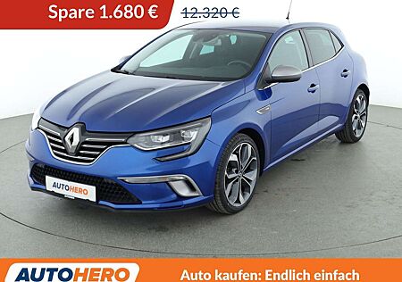 Renault Megane 1.2 TCe Energy GT Line*NAVI*PDC*SHZ*TEMPO*LED*