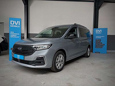 Ford Grand Tourneo Behindertengerecht Rollstuhlrampe