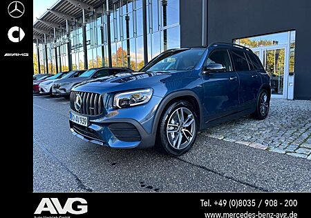 Mercedes-Benz GLB 35 AMG GLB 35 4M Pano AHK Multi LED KeyGo Night 360°