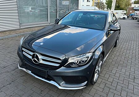 Mercedes-Benz C 220 C -Klasse Lim. BlueTec / d/AMG