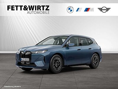 BMW iX xDrive45 Lr. 678,- br. o.Anz. 48Mon/10`Km p.A.