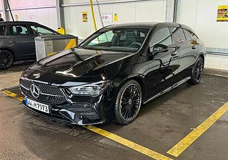 Mercedes-Benz CLA 220 gebraucht kaufen Mercedes-Benz CLA 220 d Shooting Brake 8G-DCT AMG Line Advanced Plus