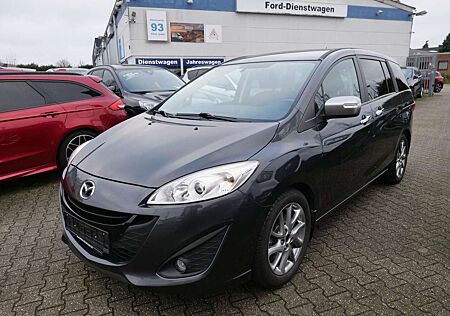 Mazda 5 2.0 16V Sendo AHK 7-Sitzer 8-fach bereift