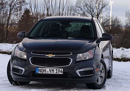 Chevrolet Cruze 1.4T Automatik LTZ