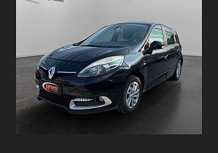 Renault Scenic III Limited 130 TCe 1.2 Standheizung Navi Tempomat