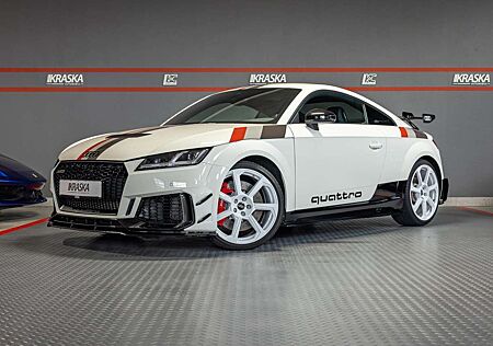 Audi TT RS 2.5 40 Jahre quattro Sonderedition 24/40