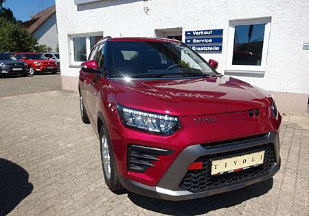 KGM Tivoli 1.5 T-GDI Bliss AT*LED-SCHEINWERFER*NAVI*