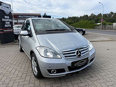 Mercedes-Benz A 180 A180 AUTOMATIK-PDC-KLIMA-SHZ-TEMPOMAT-TÜV 03/28
