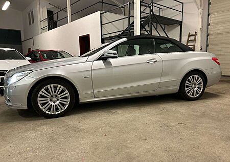 Mercedes-Benz E 250 E -Klasse Cabrio CDI BlueEfficiency*V.Lede