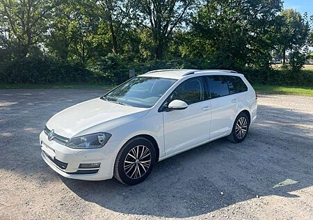 VW Golf Variant Volkswagen Golf+Variant+2.0+TDI+4Motion+BlueMotion+Technology