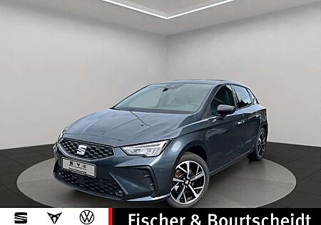 SEAT Ibiza TSI 1.5 TSI 110 kW FR NAVI SHZ LED FR-T