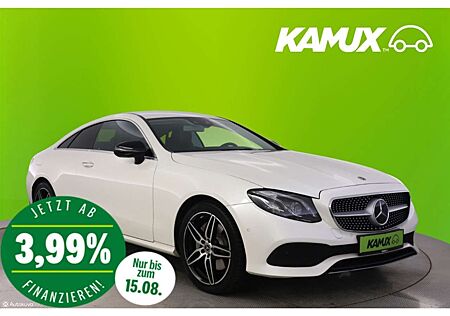 Mercedes-Benz E 220 d Coupe 9G-tronic Avantgarde+LED+NAVI+HUD