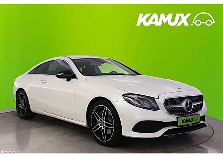 Mercedes-Benz E 220 d Coupe 9G-tronic Avantgarde+LED+NAVI+HUD