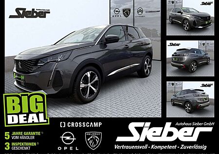 Peugeot 3008 BlueHDi 130 Allure Pack Kamera Navi Sitzhzg