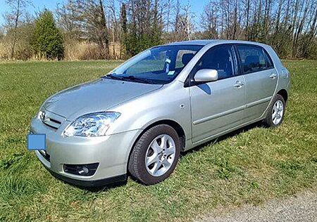 Toyota Corolla 1.6 VVT-i Edition