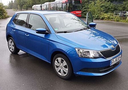 Skoda Fabia Ambition