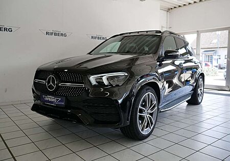 Mercedes-Benz GLE 350 de 4M AMG Dis+/Pano/HUD/22/Bur/360/Tritt