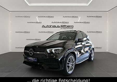 Mercedes-Benz GLE 350 de 4M AMG Pano/Nappa/22Z/Mem/Trittbr/AHK