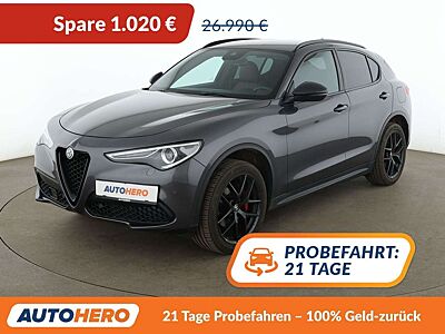 Alfa Romeo Stelvio 2.0 Turbo Q4 B-Tech Aut.*NAVI*BI-XENON*ACC*CAM*PDC