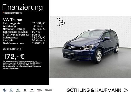 VW Touran Volkswagen Comfortline 1.5 TSI 110kW 6-Gang*7Sitzer*