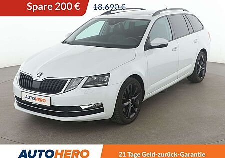 Skoda Octavia 1.5 TSI ACT Style Aut.*NAVI*CAM*LED*SHZ*ACC*