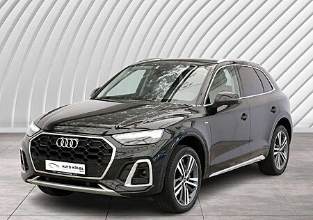 Audi Q5 40 TDI quattro S line RFK NAVI LED Massage