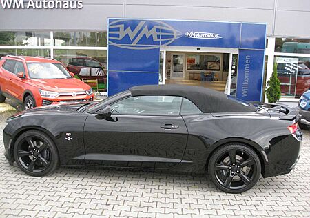 Chevrolet Camaro Cabriolet 6.2 V8 Automatik, Xenon, 20", Navi, TOP!