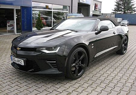 Chevrolet Camaro Cabriolet 6.2 V8 Automatik, Xenon, 20", Navi, TOP!