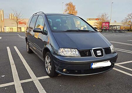 Seat Alhambra 2.0 TDI DPF Reference