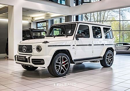 Mercedes-Benz G 63 AMG G63 AMG BURMESTER DRIVER DESIGNO LED 360° KAMERA