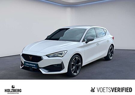 Cupra Leon 1.4 TSI eHybrid DSG SHZ+RFK+FULL-LINK