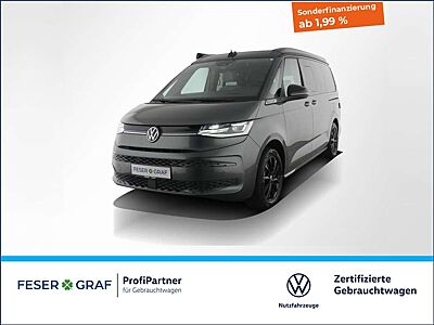 Volkswagen T7 California 2.0TDI Ocan DSG 4Sitze AHK DCC Standheizung Marki