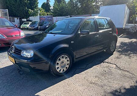 VW Golf Volkswagen 1.9TDI Comfortline 1 Hd. NL Zulass. 89.000