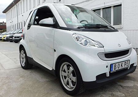 Smart ForTwo cabrio cabrio softouch passion