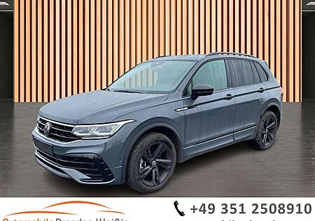 VW Tiguan Volkswagen 2.0 TSI DSG R-Line 4Motion*Navi*ACC*Pano*