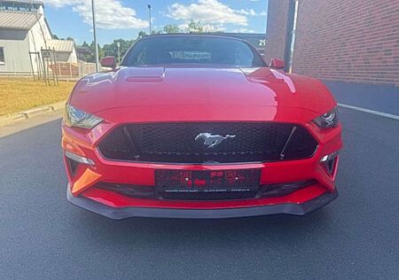 Ford Mustang gebraucht kaufen Ford Mustang Convertible 5.0 Ti-VCT V8 Aut. GT