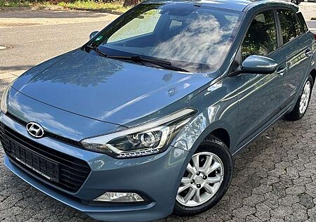 Hyundai i20 1.0 TGDI Passion blue