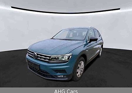 VW Tiguan Volkswagen IQ. Drive 1.5 TSI ACT DSG*LED*R-CAMAR*AHK