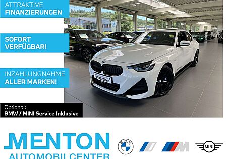 BMW 220 d M Sportpaket/LED/Shz/Head-up