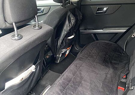 Mercedes-Benz GLK 220 CDI DPF BlueEFFICIENCY
