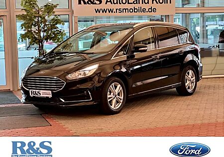 Ford S-Max Titanium+Automatik+Kamera+Navi