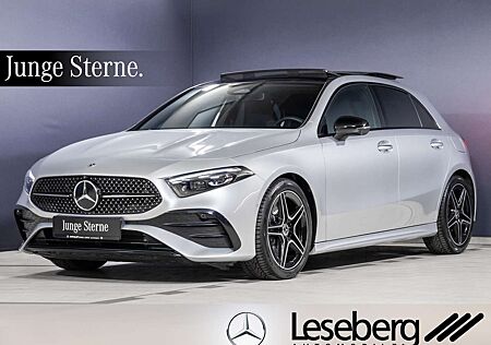 Mercedes-Benz A 220 d AMG Multibeam/Pano/360°/Head-Up/Memory /